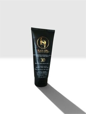 SPF 30 Moisturizing Lotion - Black Girl Sunscreen